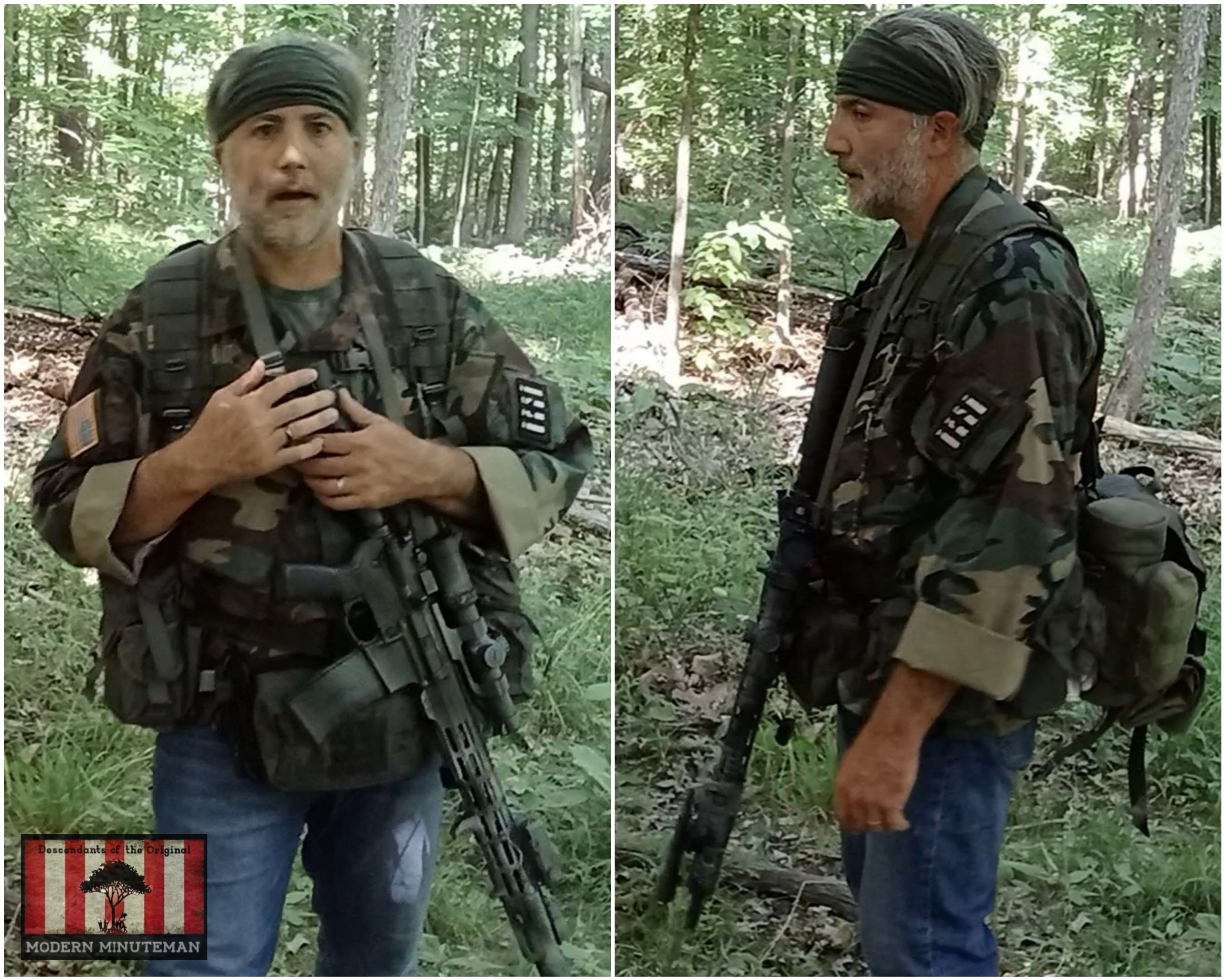 SSO/SPOSN SMERSH - The Modern Minuteman