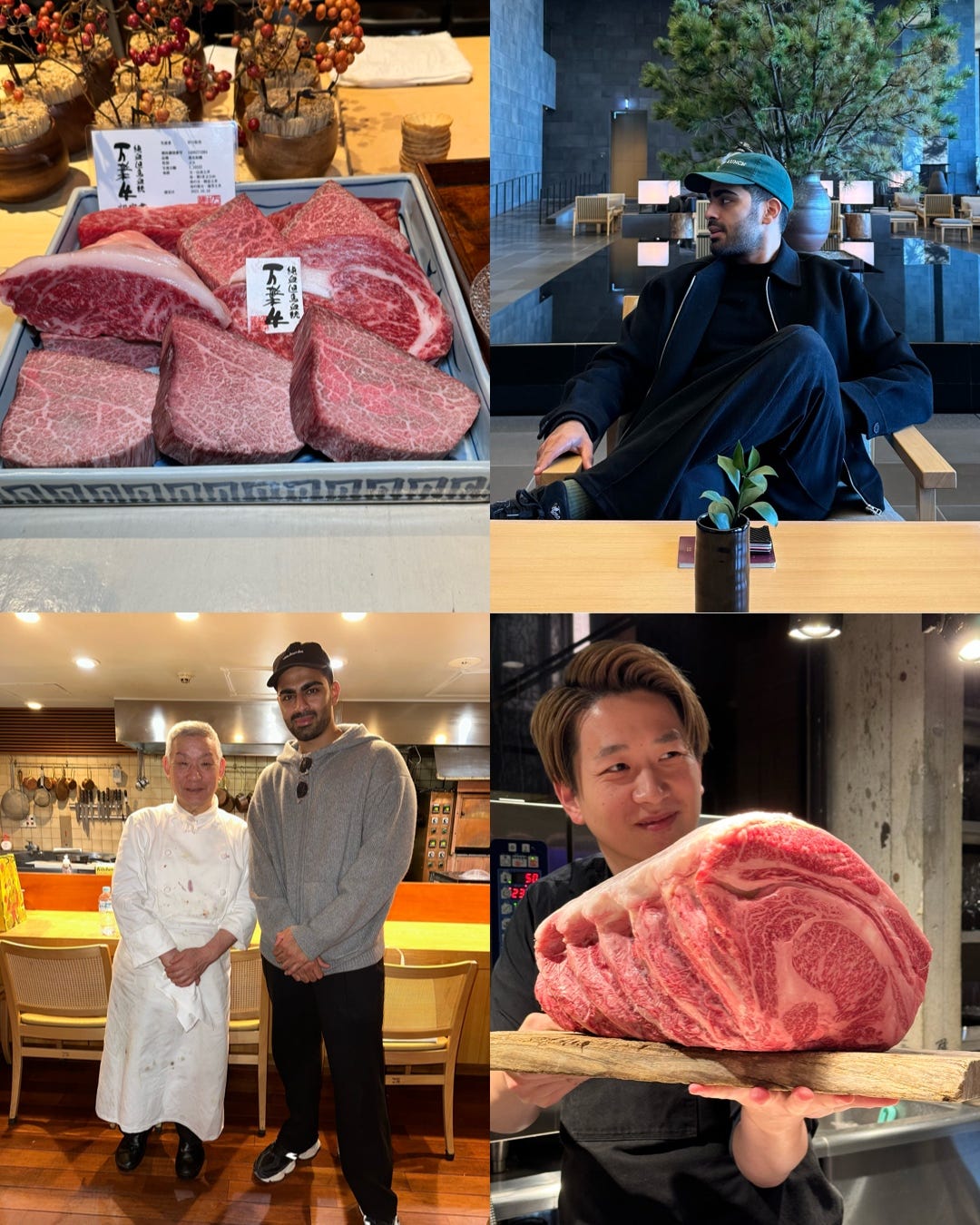 【即発送可能】 Tokyo guide: Foodie Notorious - WAGYU 2 Part 農学