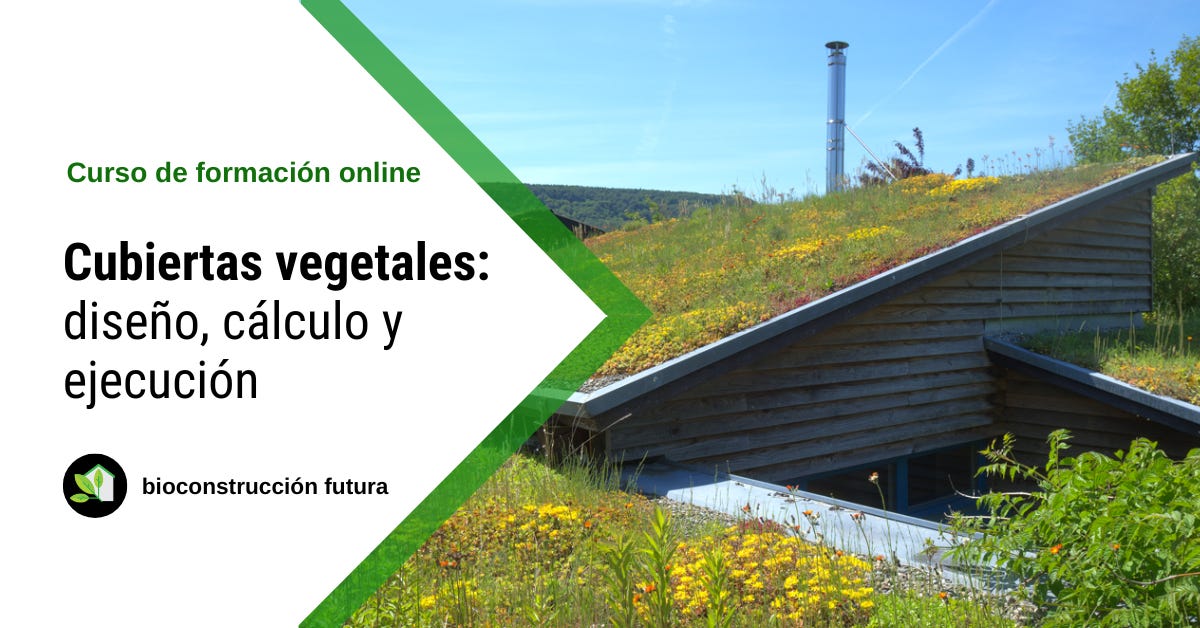 #87 Cubiertas verdes: consideraciones estructurales