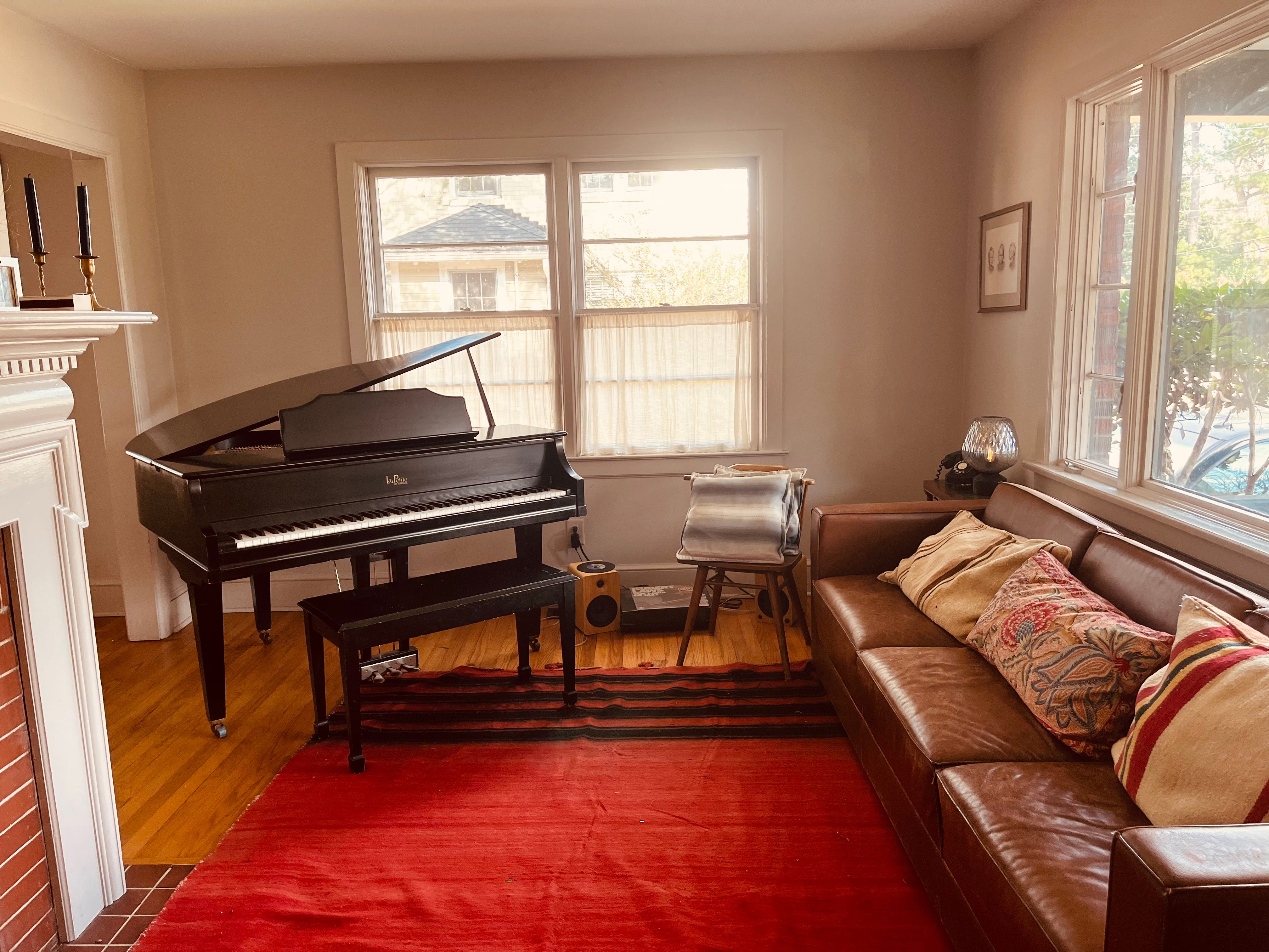 Me and my piano best sale
