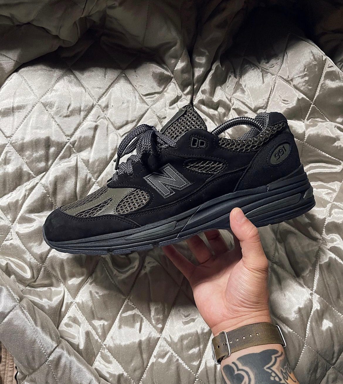 New balance 991 amazon on sale