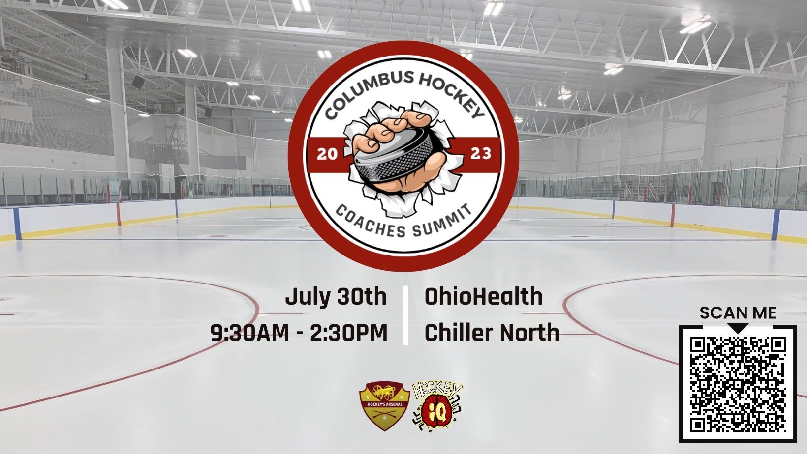 Coaching Events For The Summer