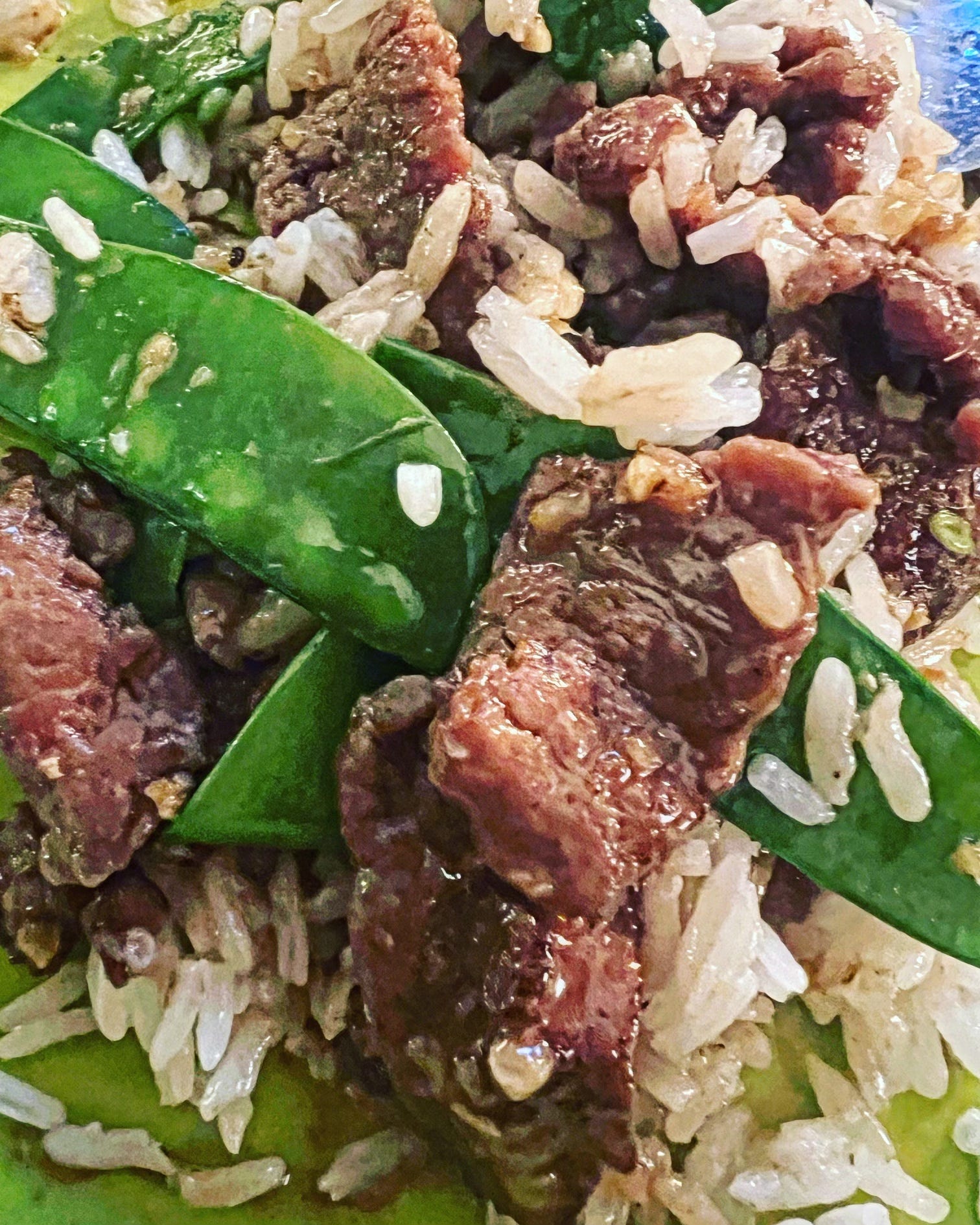 Of Stir Fries and Hams - by Michael Ruhlman