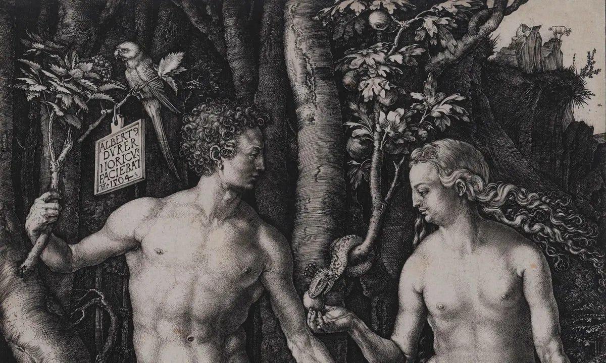 Men and Women in Creation – Marc Sims