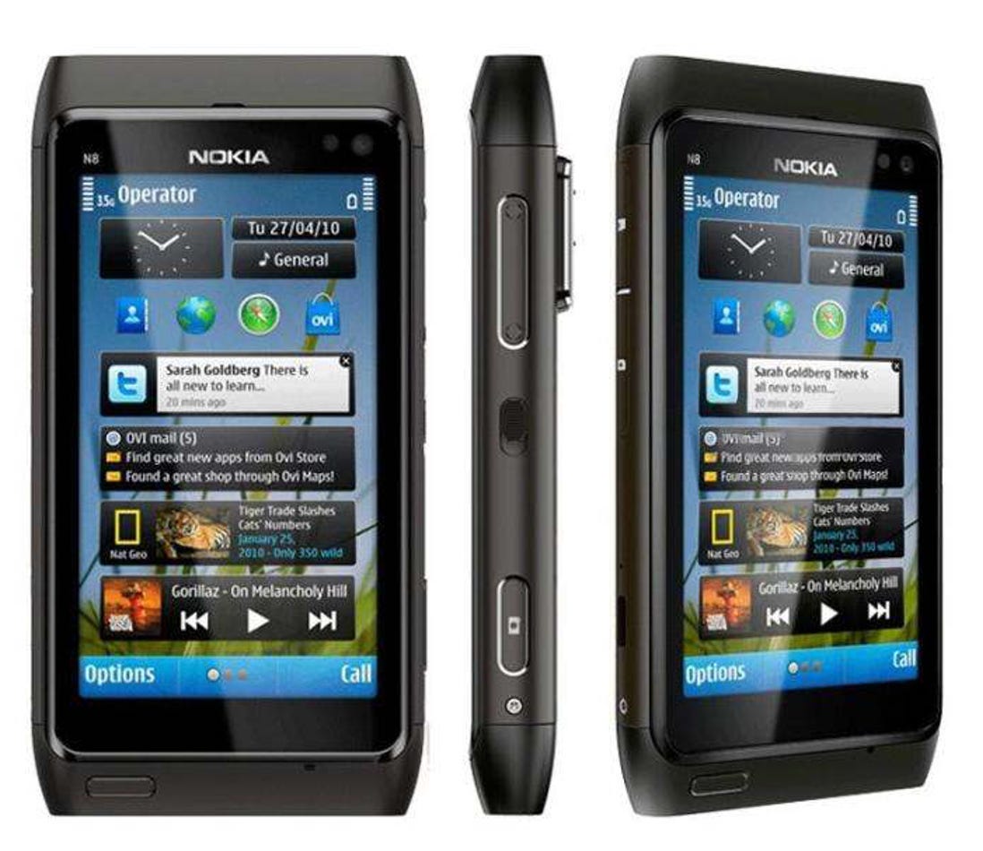 Briefing: The Collapse of Nokia - by Ray Myers