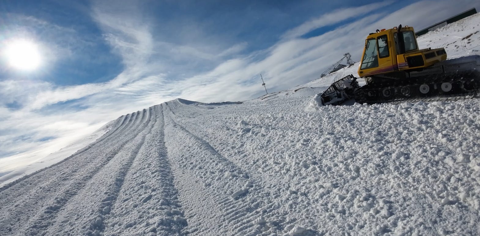 With 130 Vertical Feet & 4 Carpets, Hoedown Hill, Colorado Is Set to Be