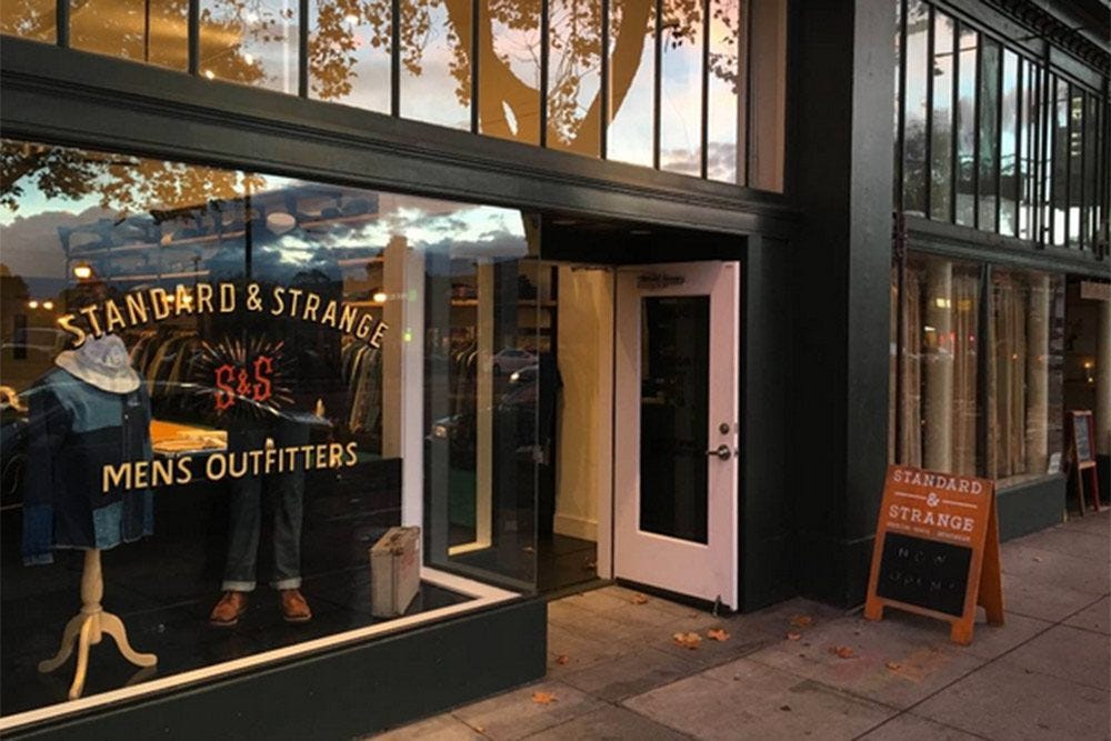 Comme des garcons store urban outfitters amazon