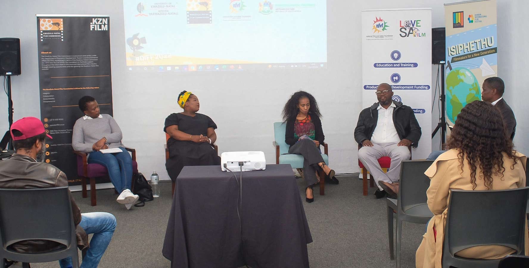 Durban International Film Festival (DIFF) set to return onsite for its 44th edition after going