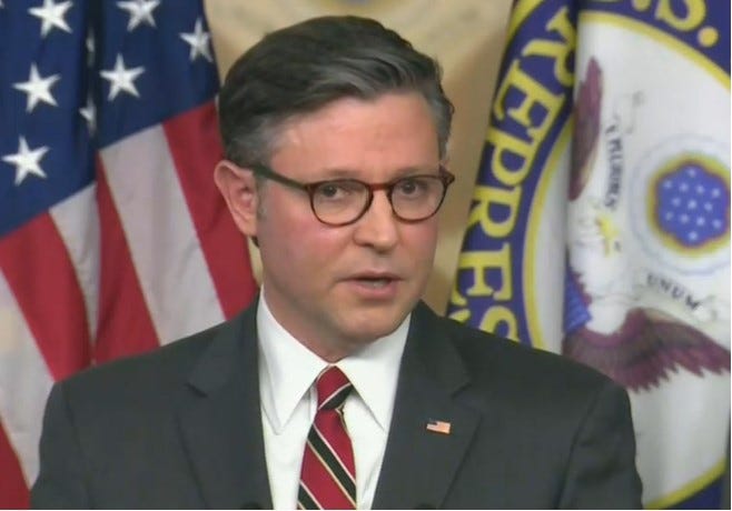 House Republicans Don't Have The Votes To Pass Their Own Budget Plan