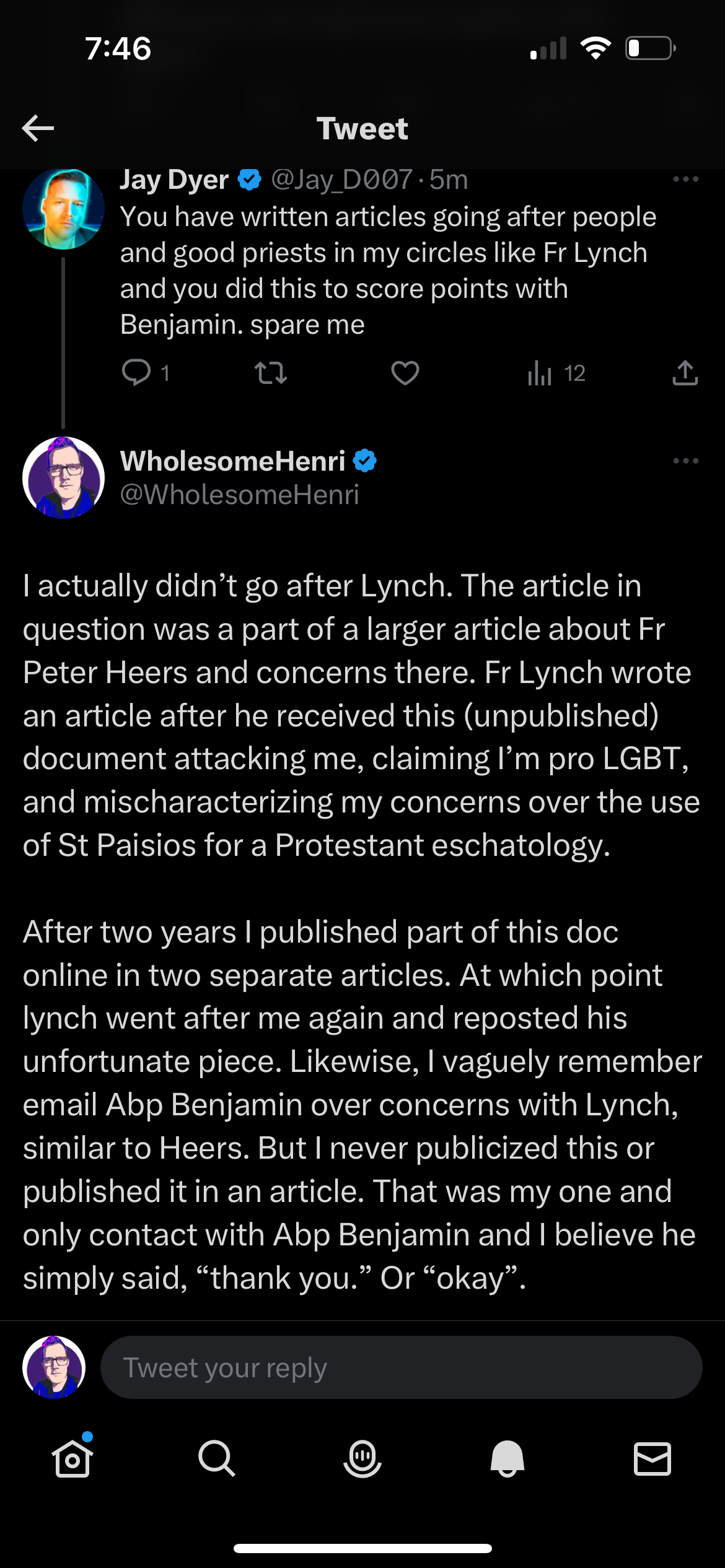 Jay Dyer And The Psy Op To Subvert Orthodox Christianity In America