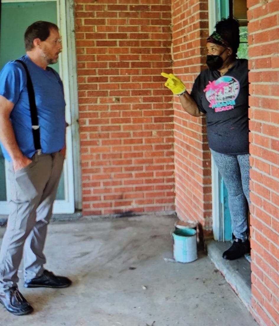 A Strong Housing Crisis by Suzi Parker and Richard Owens