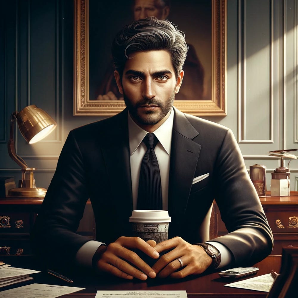 The 7 personas of Machine Learning