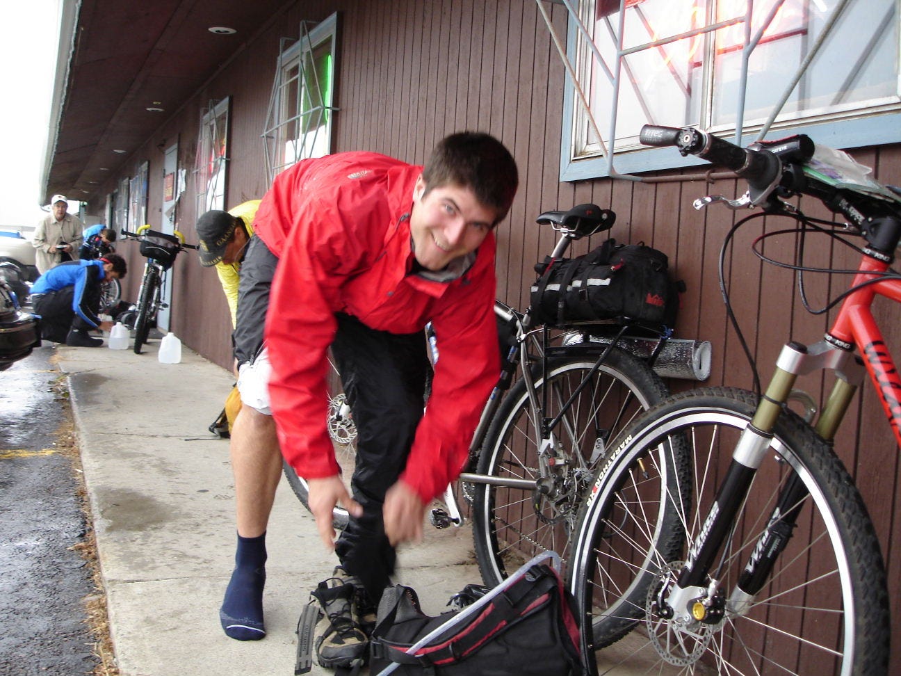 Matthew lee tour divide hotsell