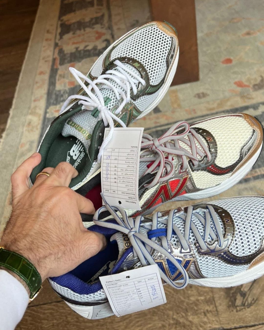 New balance sale 407s
