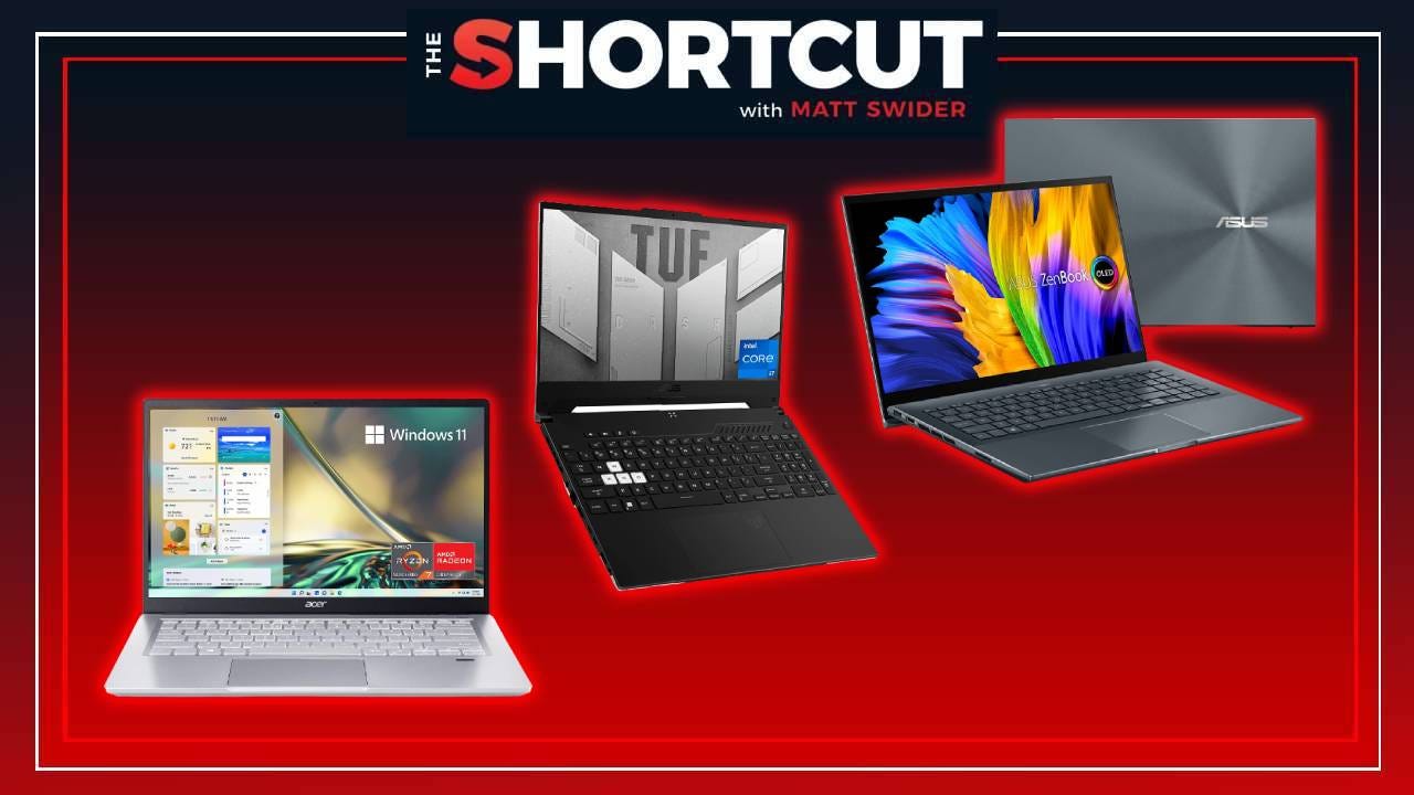 Amazon prime day hotsell gaming laptop deals