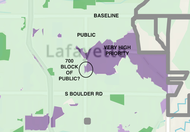 The story of the 700 block of S. Public, part two