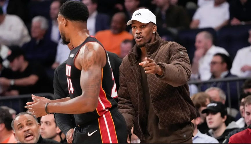 Which Heat players are considered 'stars,' per NBA's new resting rules?