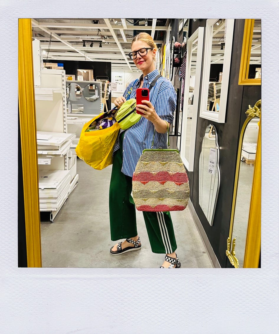 Ikea shopping bags for new arrivals sale