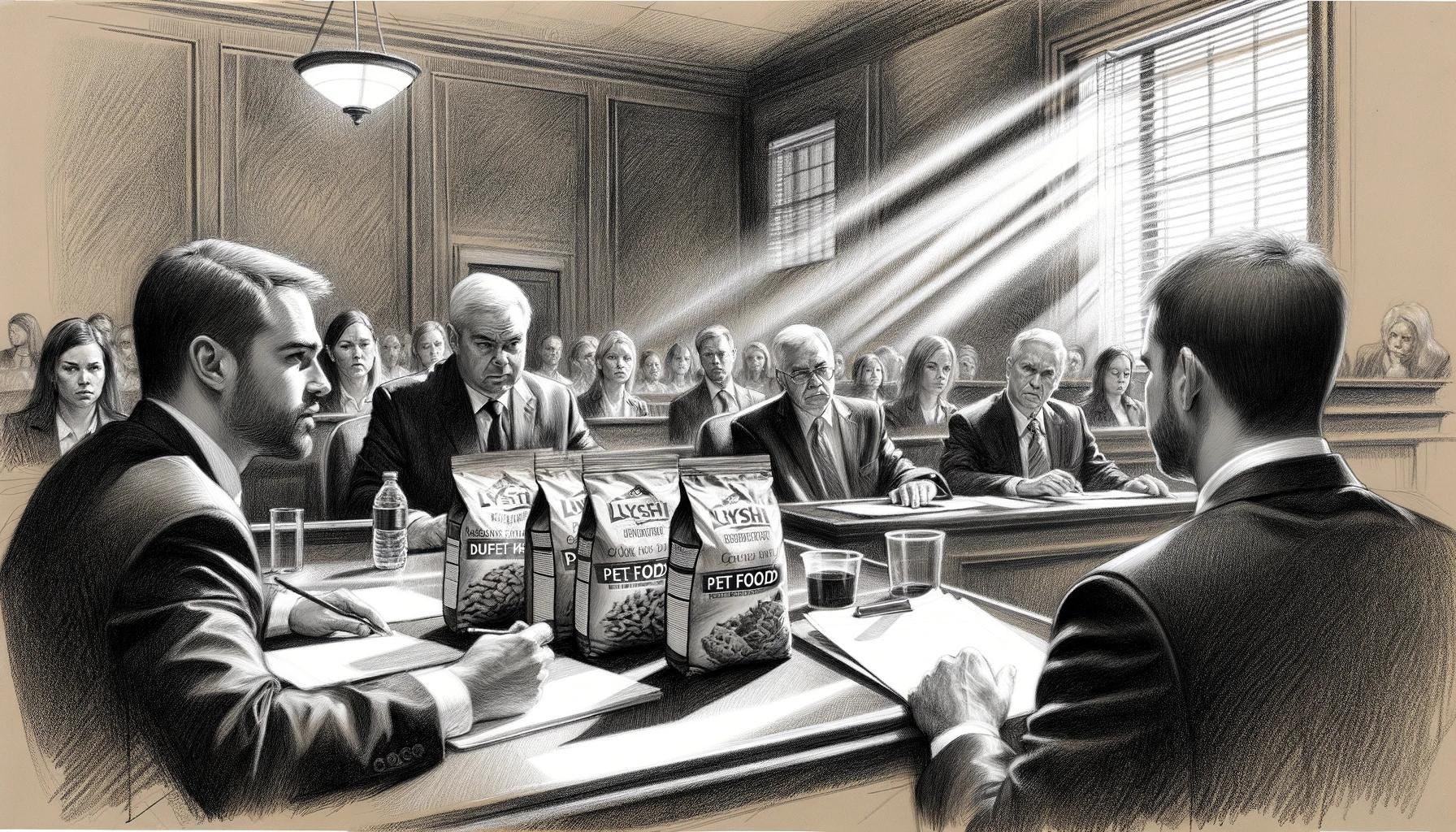 Hill's pet nutrition lawsuit online