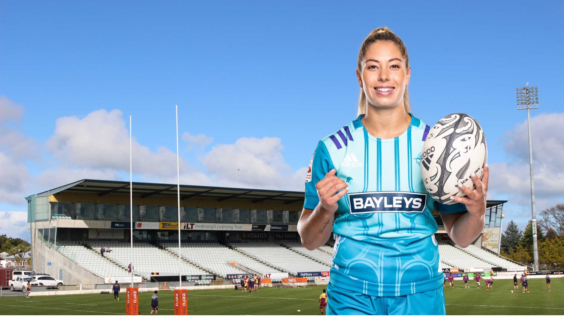 Rugby Park to host historic women’s rugby game