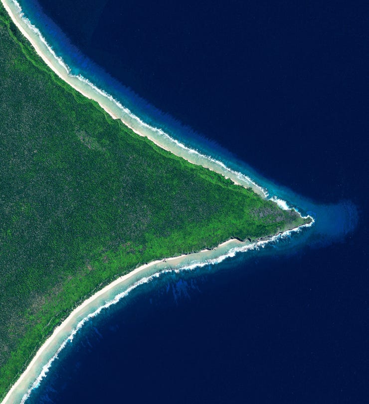 Henderson Island - Daily Overview