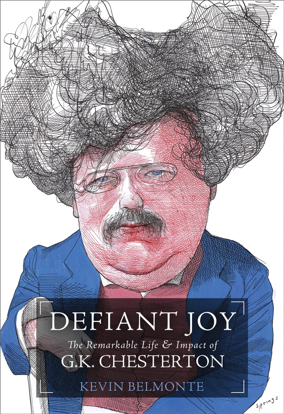 G. K. Chesterton: Underrated Model for Social Engagement