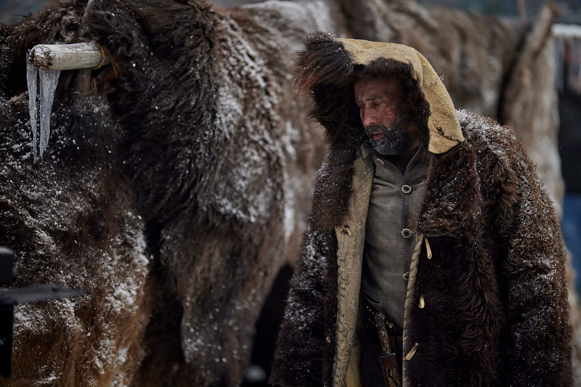Xander cage fur coat amazon new arrivals