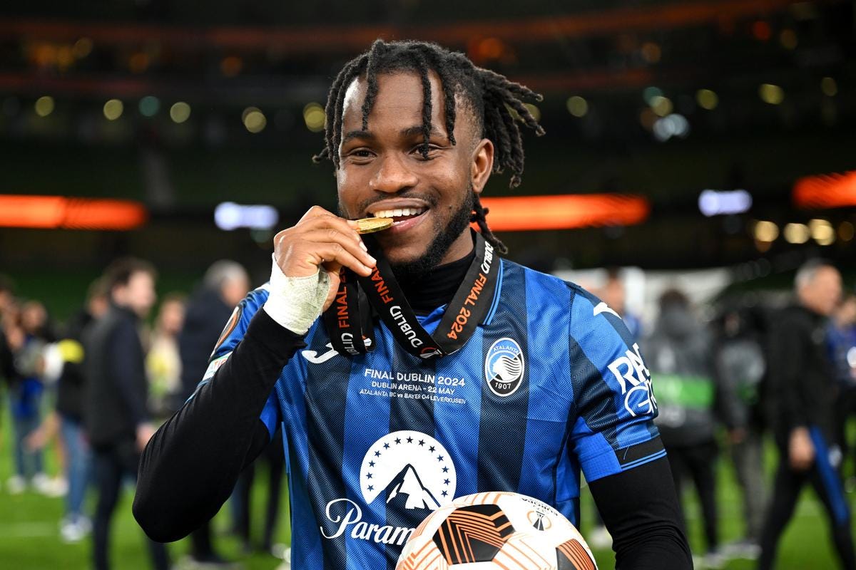 Atalanta fc discount