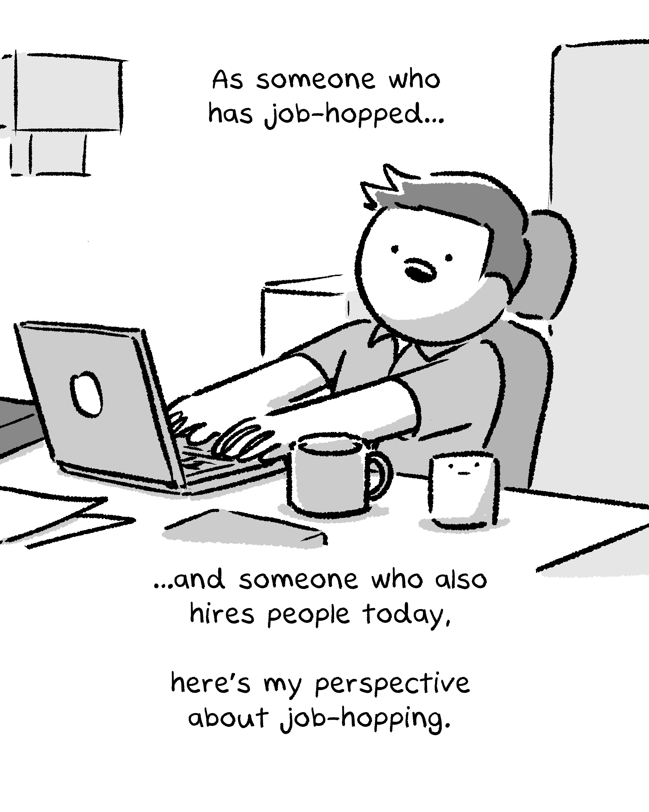 Notes about job hopping (from an exjob hopper)