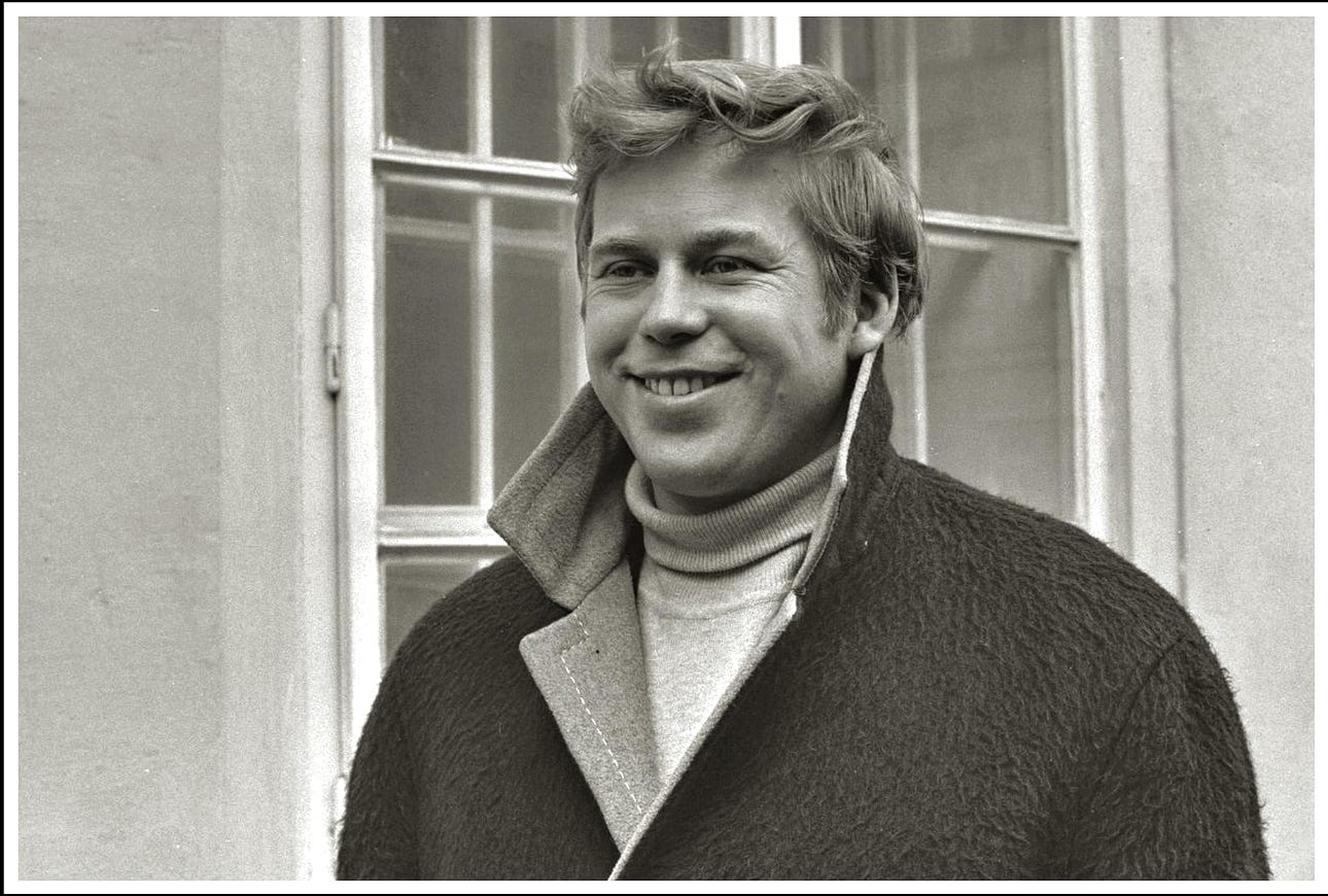 Václav Havel Dissident Extraordinaire