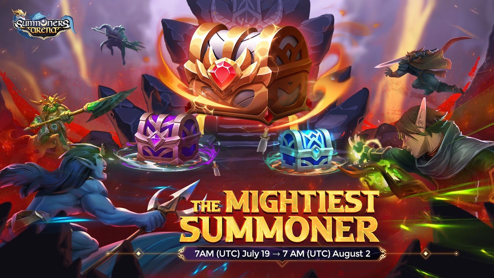 Equipment Rival - The Decisive Turn is happening!