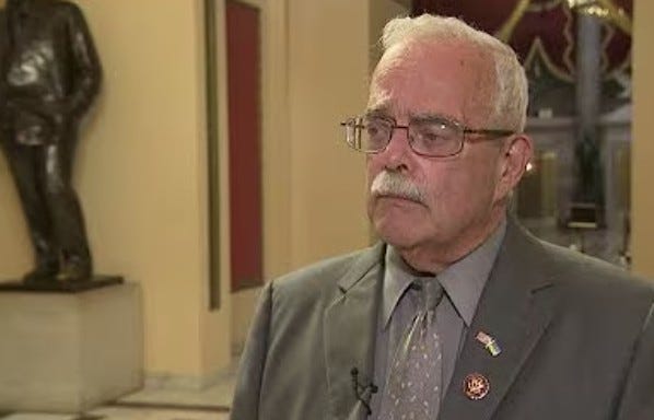 The Passing Of Rep. Gerry Connolly Is A Sad Day For Democrats