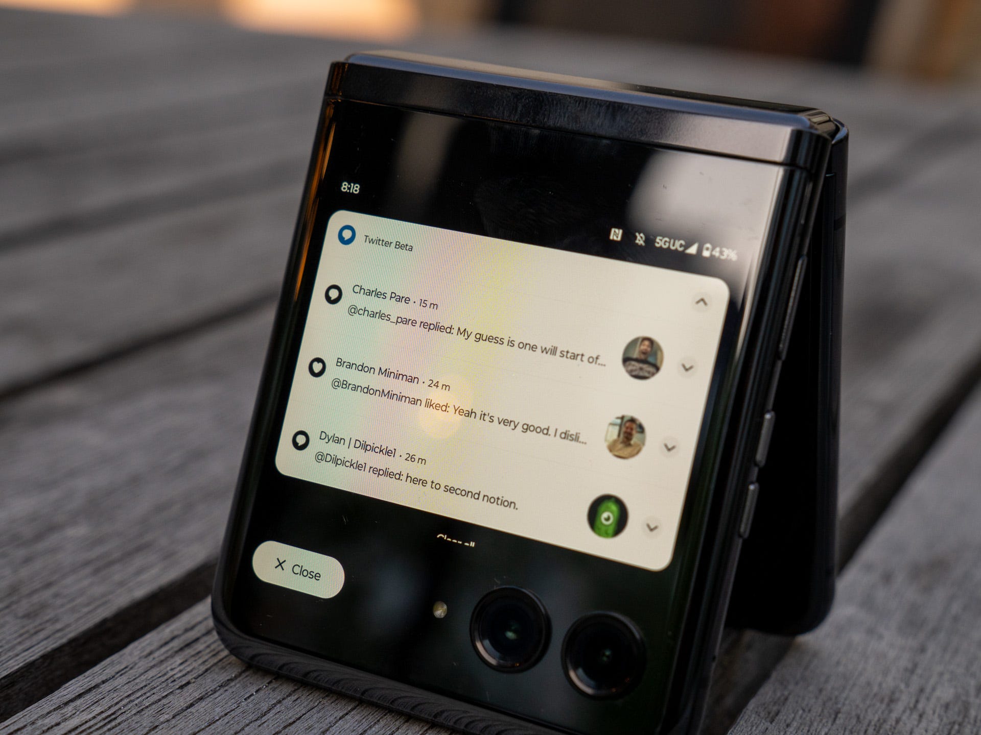 Motorola Razr+ unboxing and first impressions after 5 days