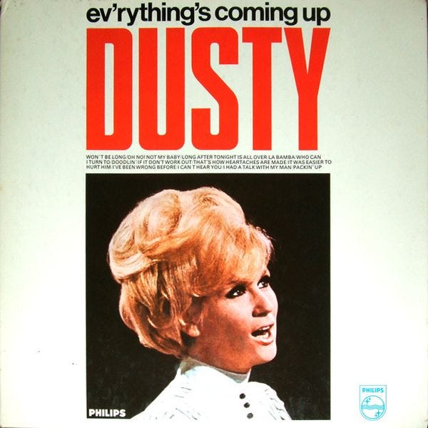 Review: Dusty Springfield - Ev'rything's Coming Up Dusty (1965)