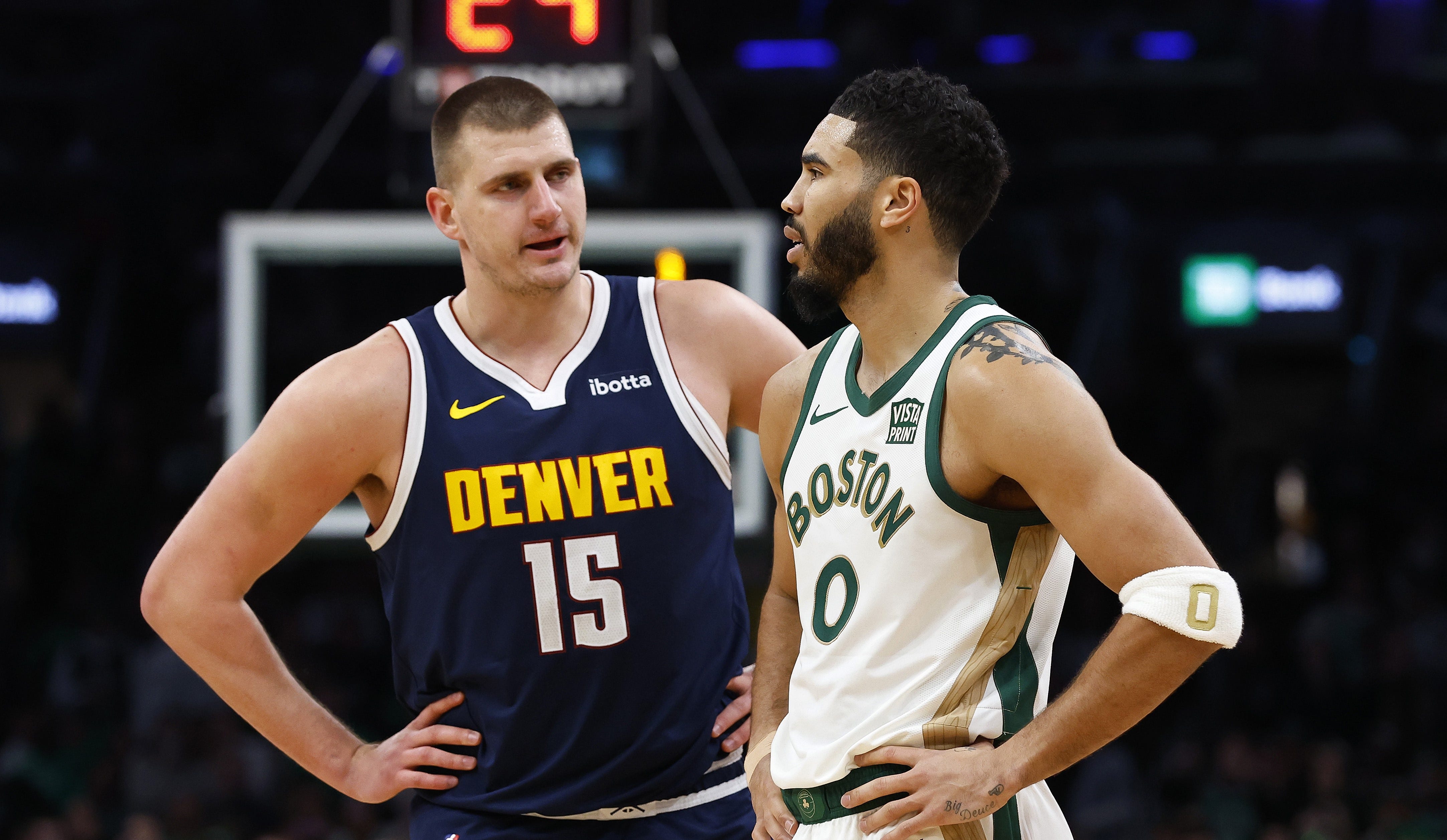Predictions 13 Writers on a Boston vs. Denver NBA Finals