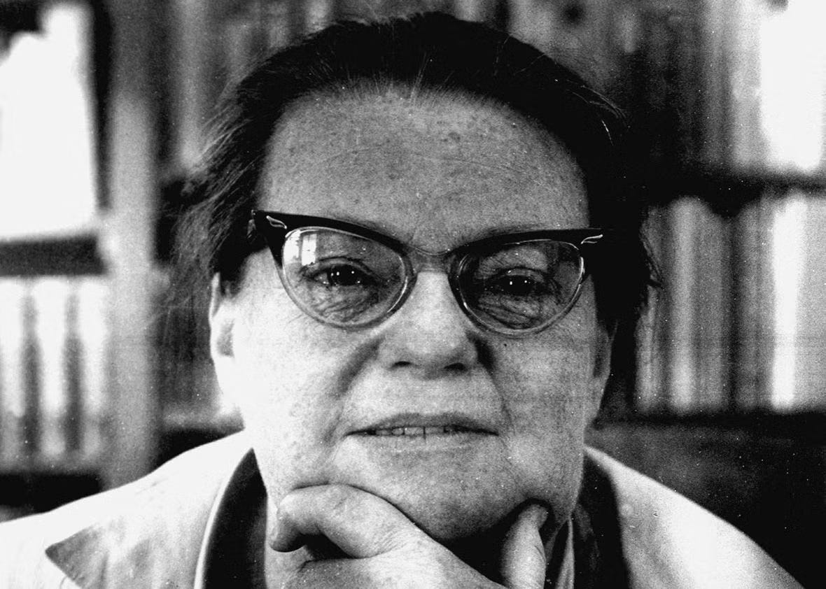 Read-along – Shirley Jackson