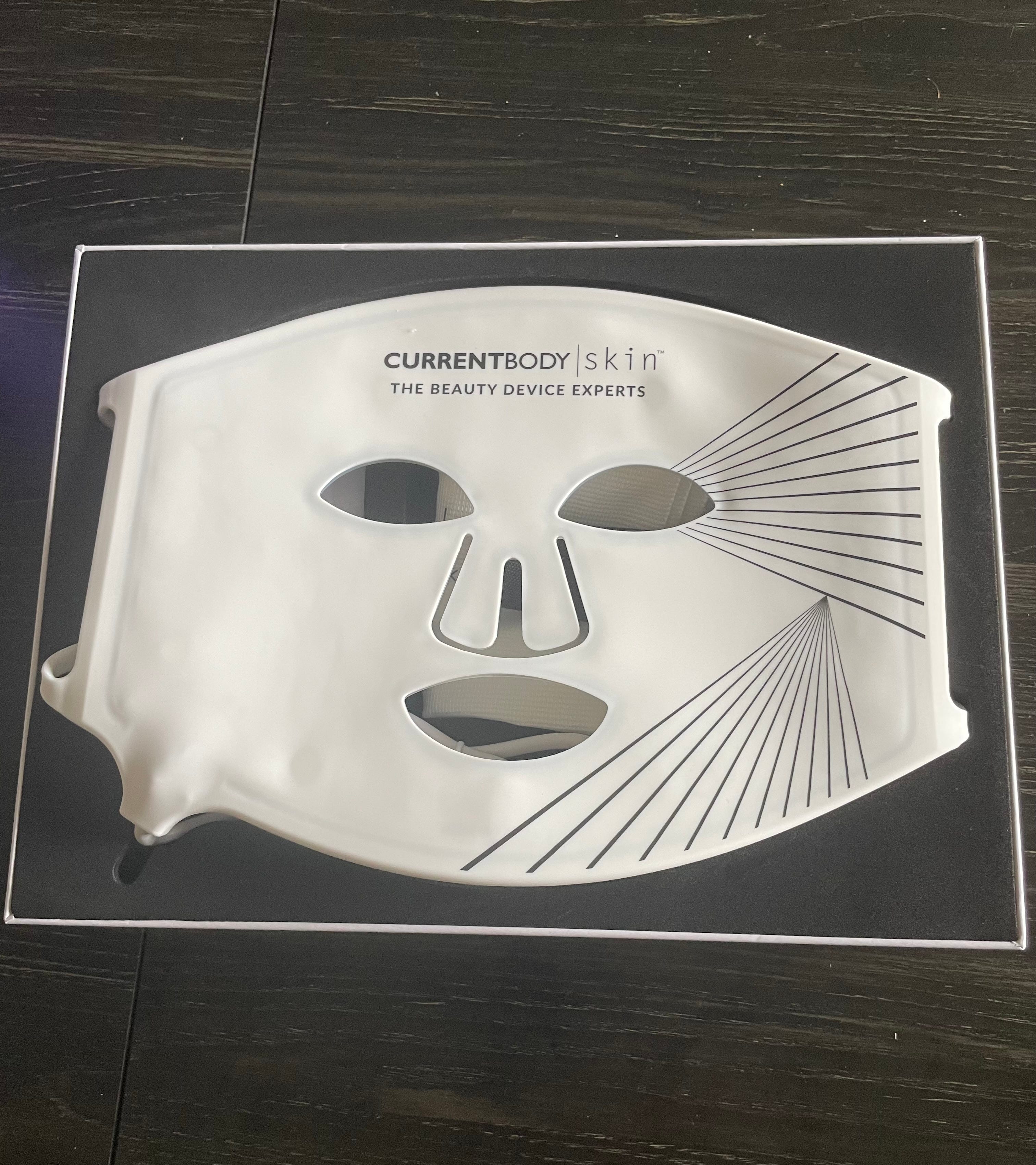 CurrentBody's Red Light Therapy LED Mask A Comprehensive Review