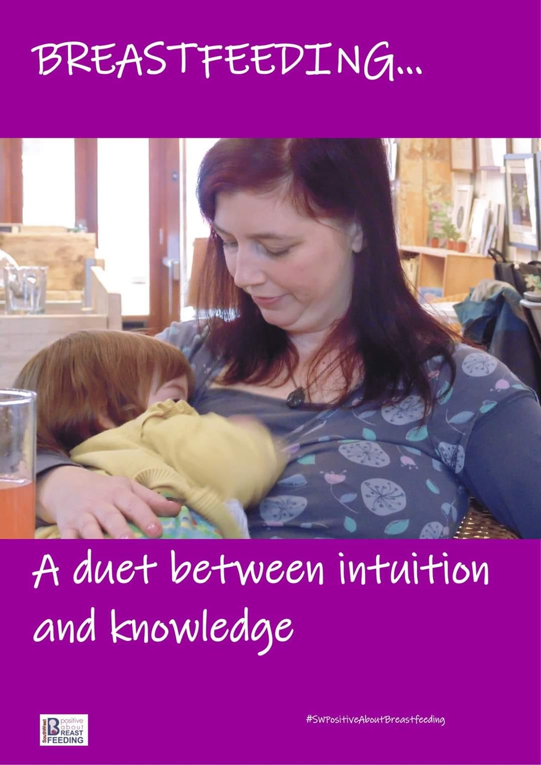 Breast Cancer and Breastfeeding by Kathryn Equispirit