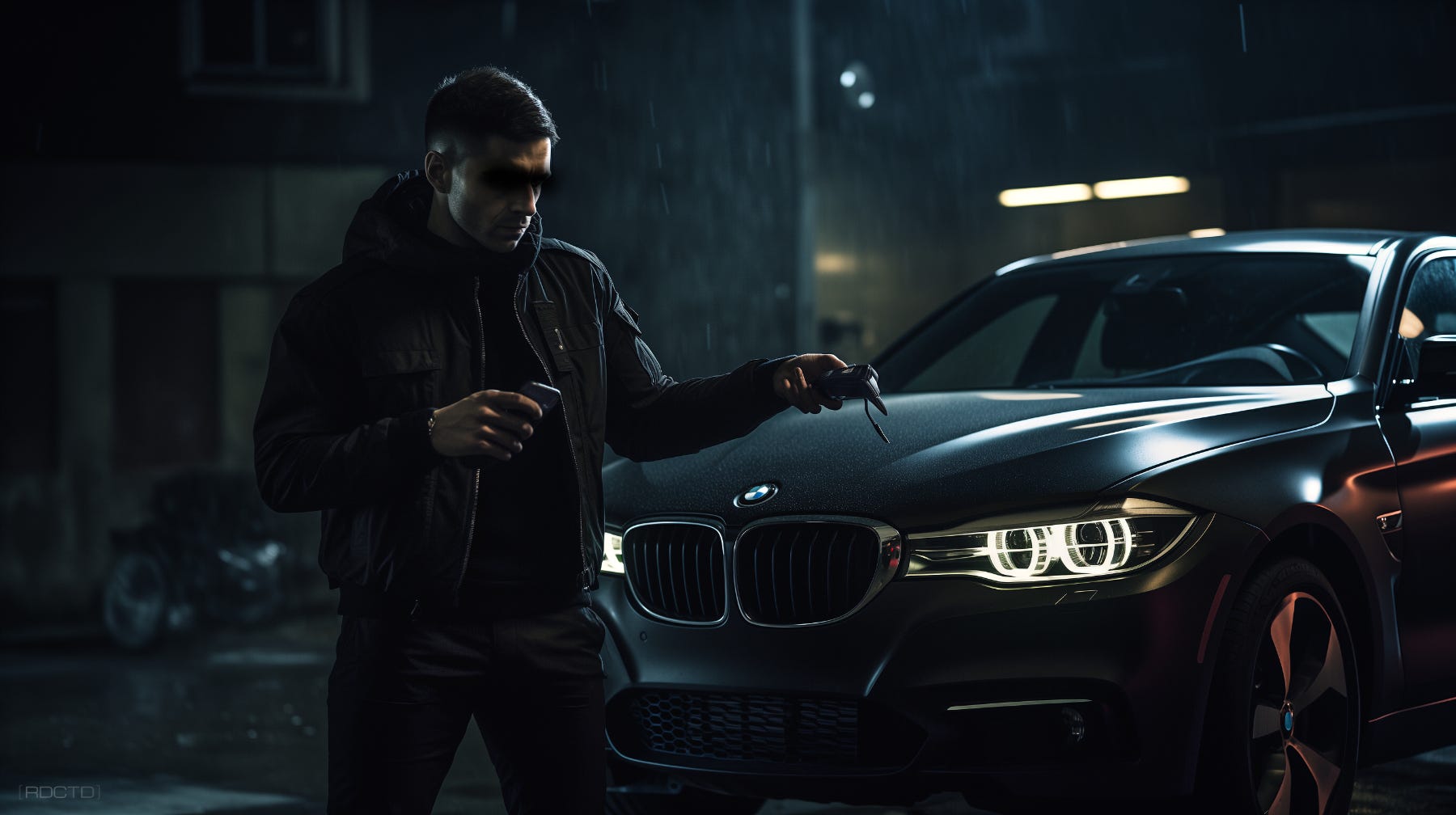 Heard Of Relay Attack Device You Need To See This Before Your Car Disappears - 93vnsfo
