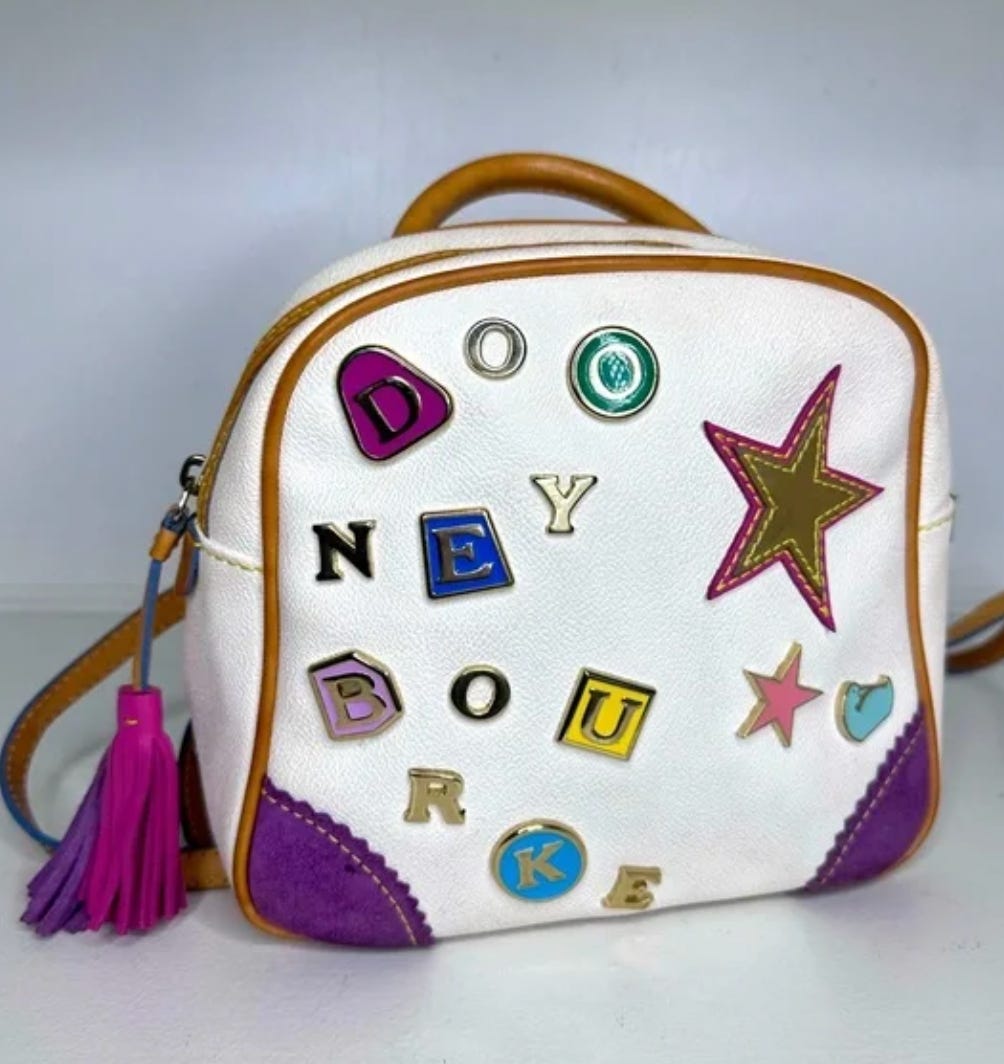 R purse brand deals