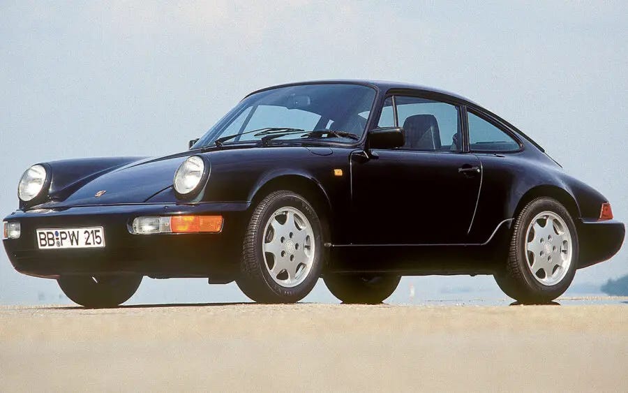 The Porsche Legacy: Engineering Dreams Since 1931