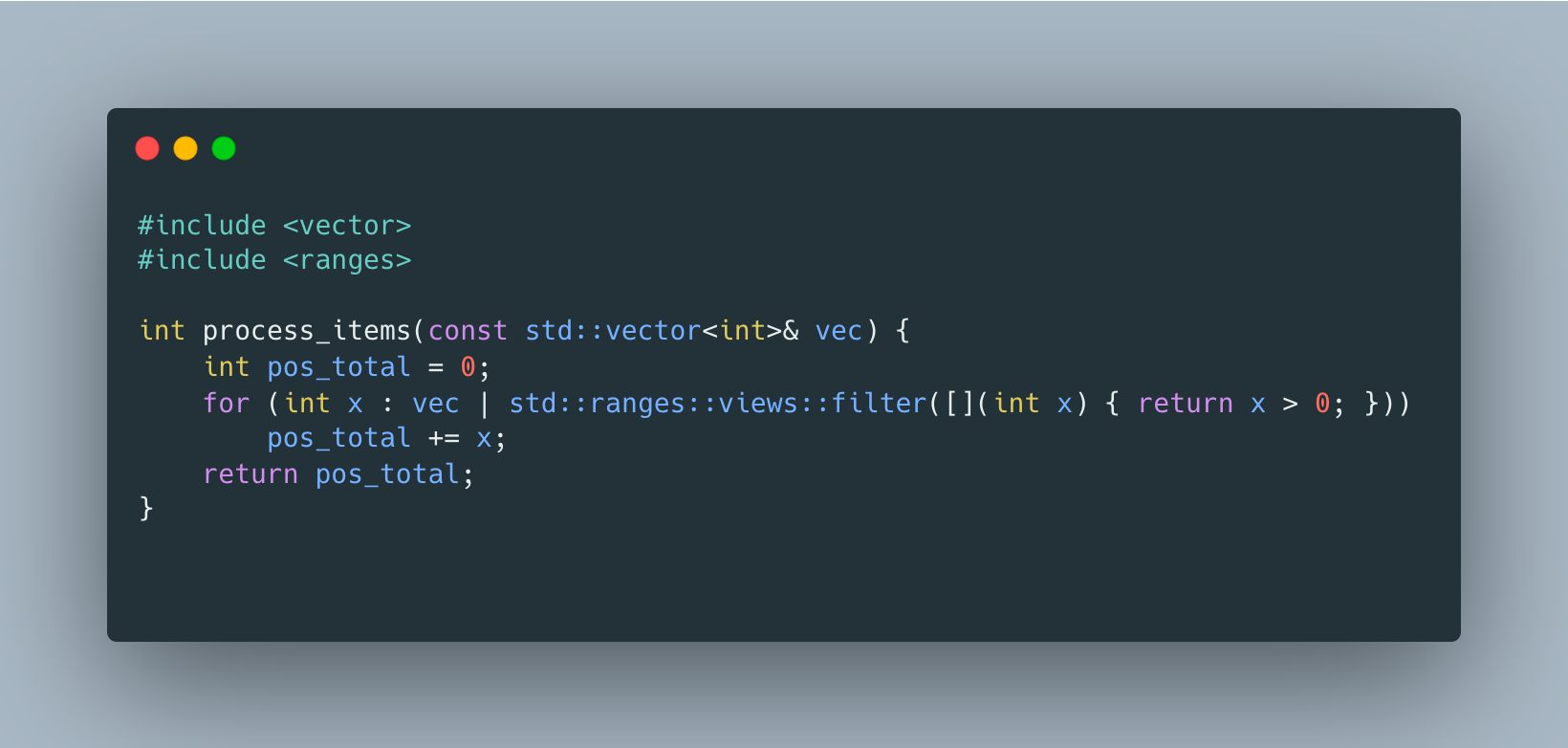 C++ ranges are better than iterators? by Taras Tsugrii