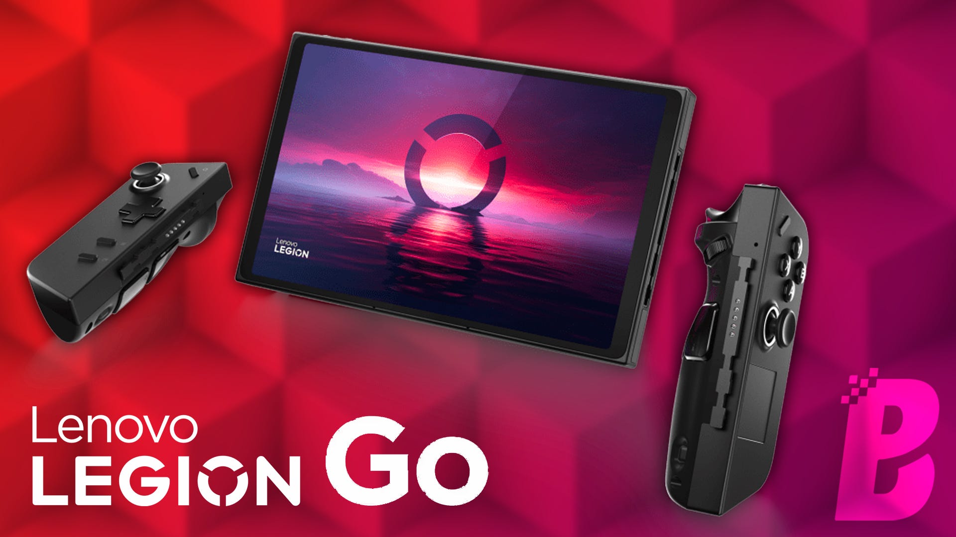 The Lenovo Legion Go - EVERYTHING you need to know