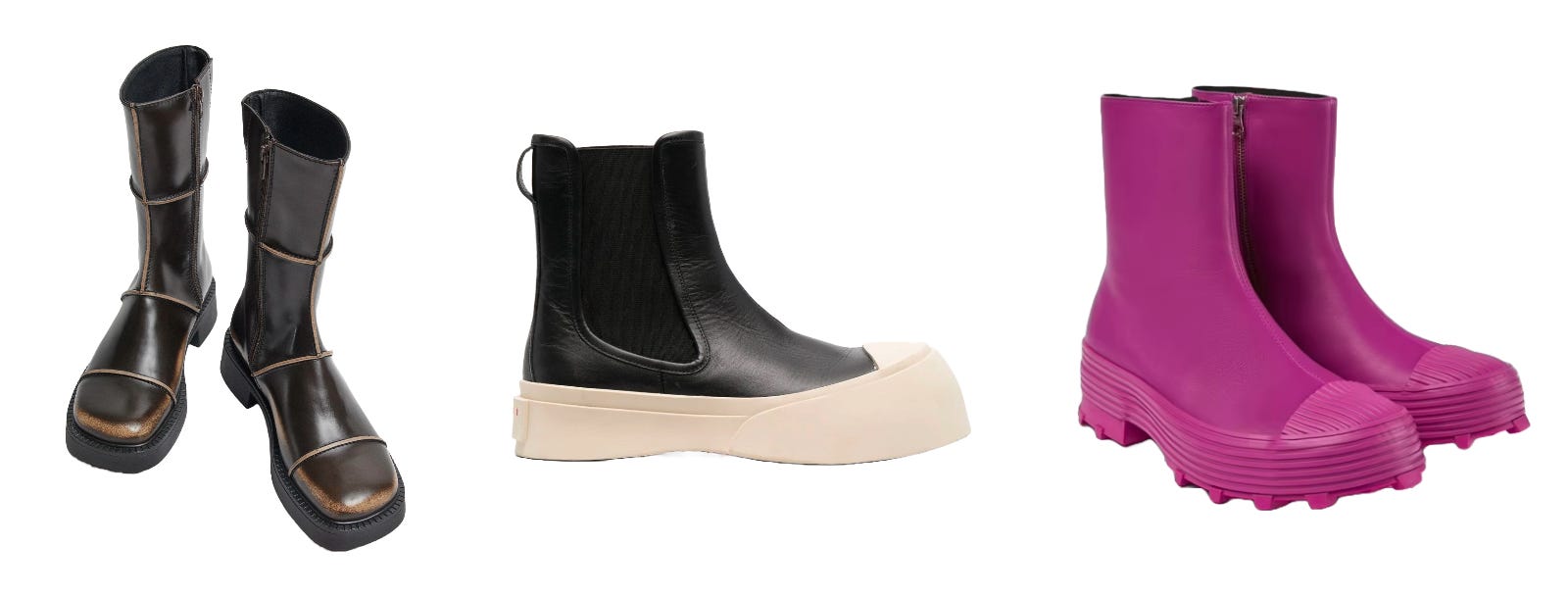 The Search for the Perfect Ankle Boot - Style In Process