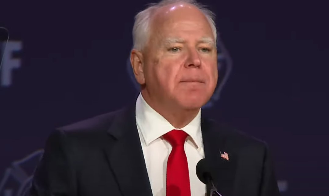 Should Tim Walz Run For Minnesota's Open Senate Seat?