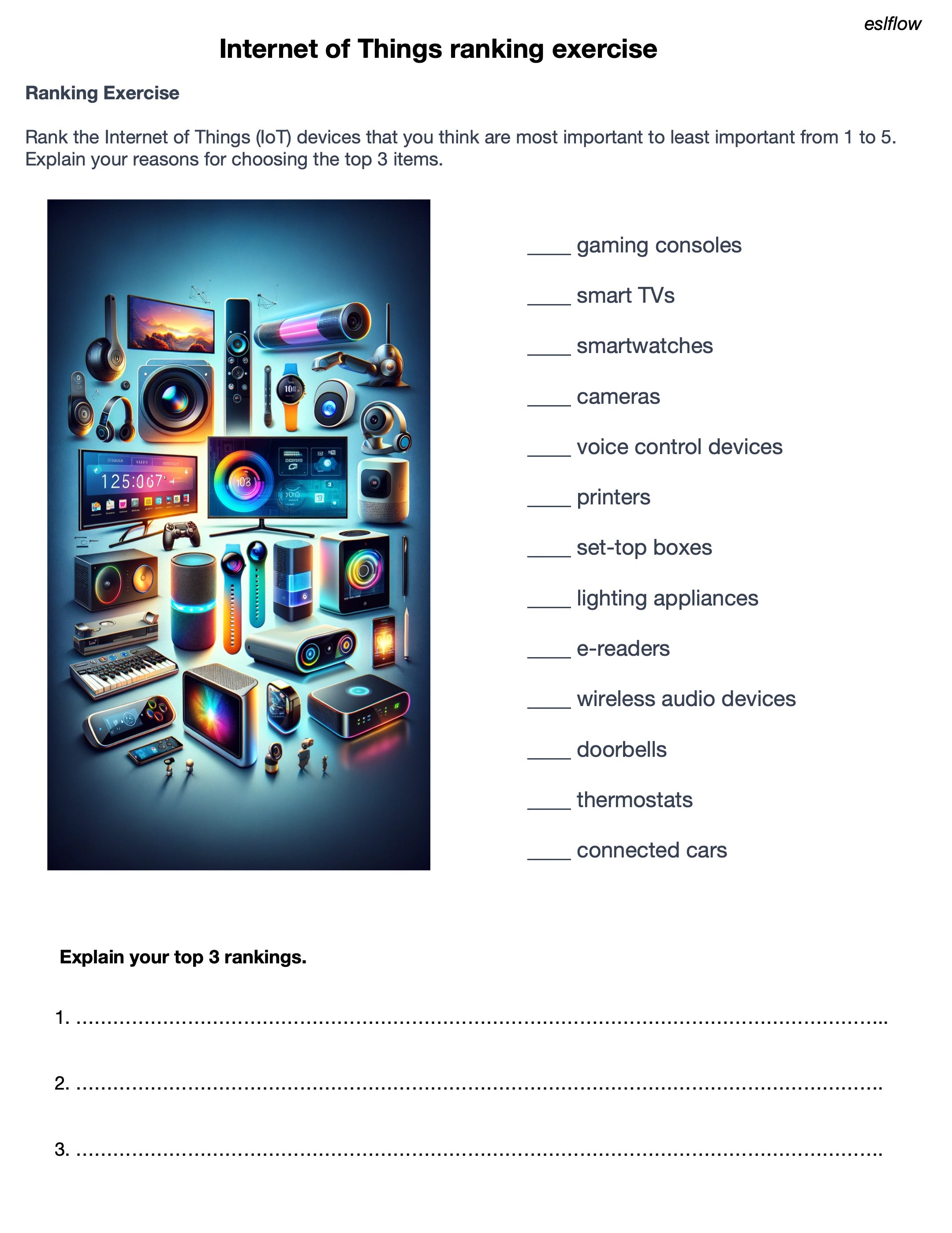 Internet exercise shop
