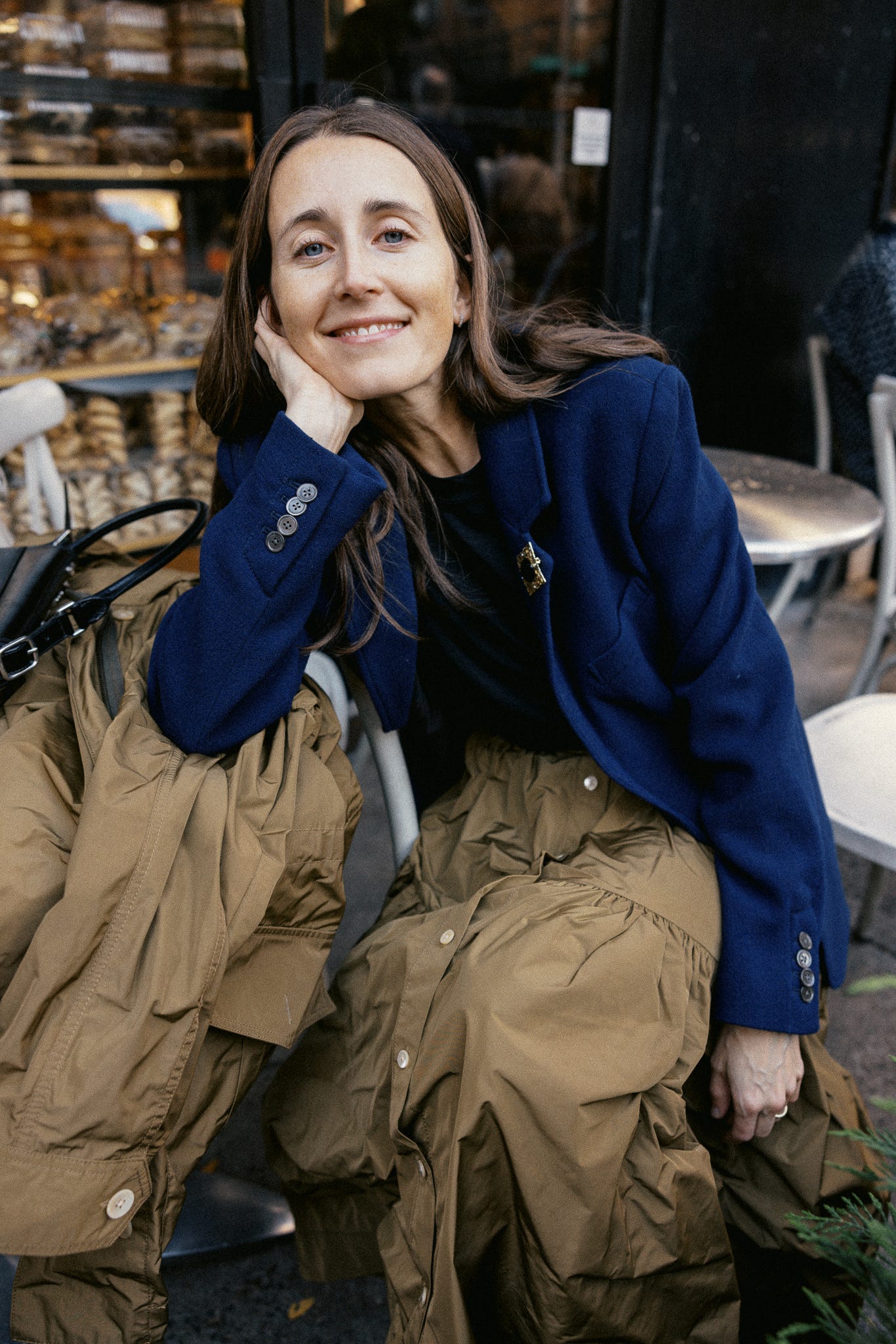 I Did A Thing! - by Becky Malinsky