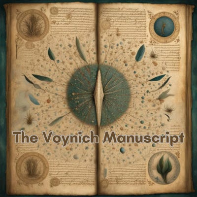 The Voynich Manuscript - by C. L. Nichols - StoryAngles