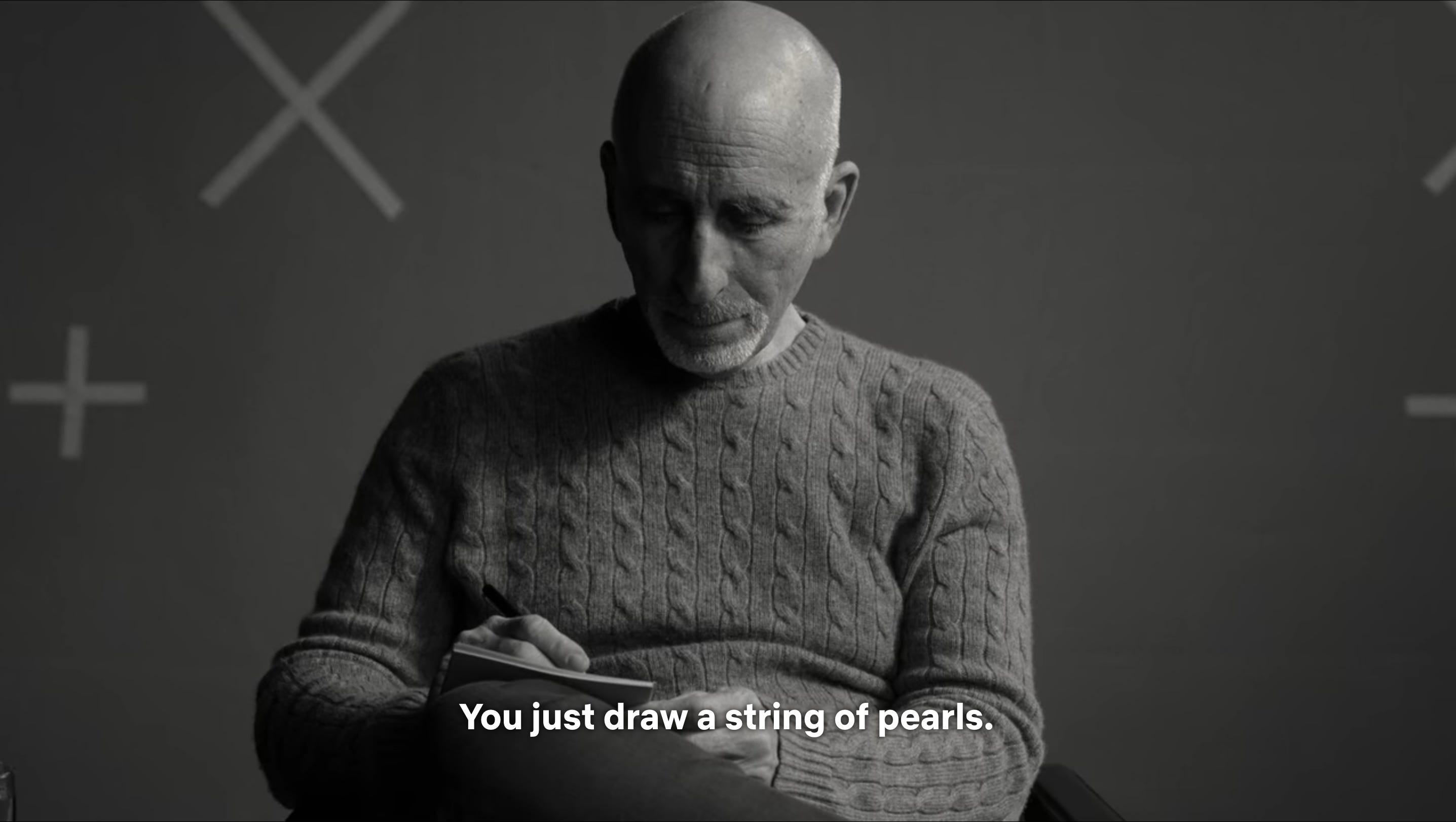 Phil Stutz on his stringofpearls theory of work (and life)