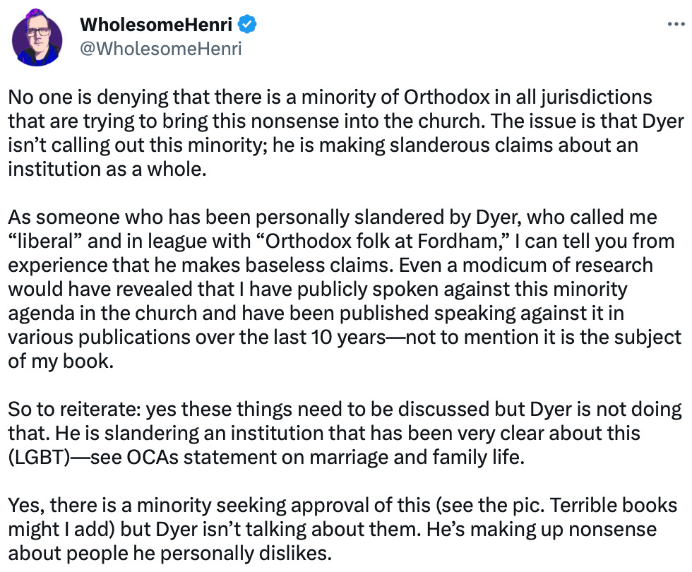 Jay Dyer And The Psy Op To Subvert Orthodox Christianity In America